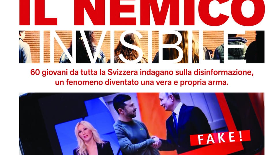 “Disinformazione” en ligne